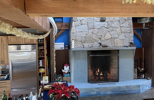 Bar Mills Maison | Stille Wasser, Quiet, secluded spot on Saco River with Dock (Boat lift option)