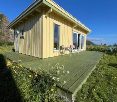 Bleik Appartement | Stillehuset - a place to still your mind