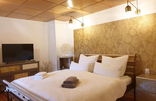 Stolberg Appartement | Stillvolle Designwohnung im historischen Zentrum