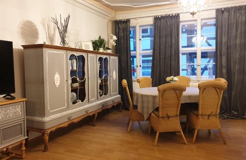 Stolberg Appartement | Stillvolle Designwohnung im historischen Zentrum