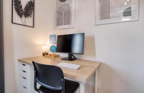Lohmar Appartement | Stillvolle Wohnung bei Köln/Bonn Flughafen