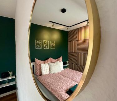 Buderich Appartement | stilvoll-modern-neu