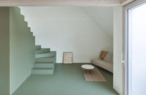 Rathausviertel Appartement | STILVOLL und LUFTIG IM HERZEN VON LINZ