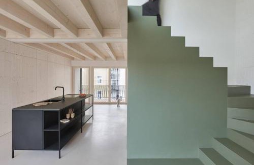 Rathausviertel Appartement | STILVOLL und LUFTIG IM HERZEN VON LINZ