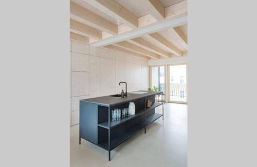 Rathausviertel Appartement | STILVOLL und LUFTIG IM HERZEN VON LINZ