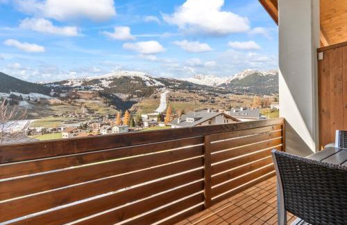 Savognin Appartement | Stilvolle 2.5 Zimmer Wohnung nähe Skigebiet