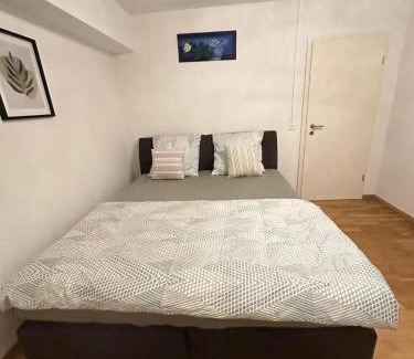 Schaffhausen Appartement | Stilvolle 2-Zimmer-Wohnung in zentraler Lage