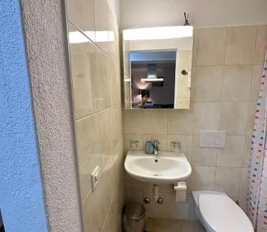 Schaffhausen Appartement | Stilvolle 2-Zimmer-Wohnung in zentraler Lage