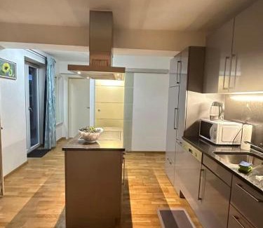 Schaffhausen Appartement | Stilvolle 2-Zimmer-Wohnung in zentraler Lage