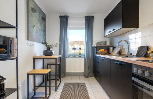 Lengerich Appartement | Stilvolle 3-Zimmer Apartments I home2share