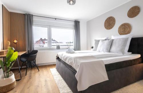 Lengerich Appartement | Stilvolle 3-Zimmer Apartments I home2share