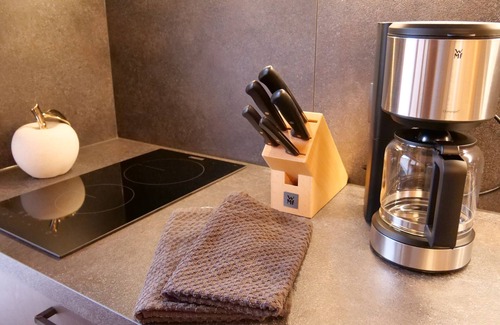 Buch in Tirol Appartement | Stilvolle Appartement Schöllerberg im Herzen Tirols