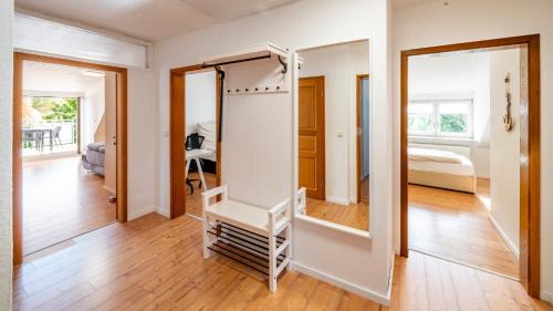 Bad Eilsen Appartement | Stilvolle Dachgeschosswohnung