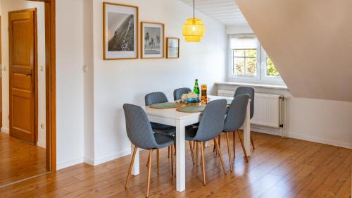 Bad Eilsen Appartement | Stilvolle Dachgeschosswohnung