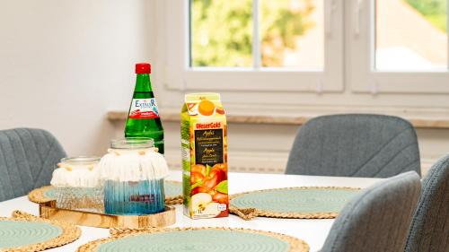 Bad Eilsen Appartement | Stilvolle Dachgeschosswohnung