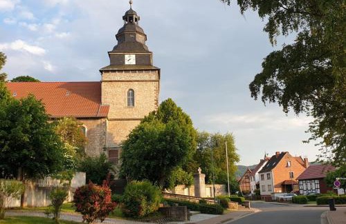 Eichsfelder Kessel Appartement | Stilvolle Ferienwohnung im Eichsfeld