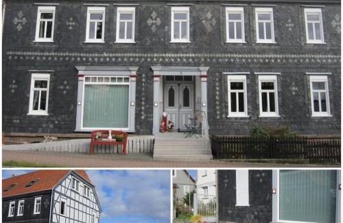 Eichsfelder Kessel Appartement | Stilvolle Ferienwohnung im Eichsfeld