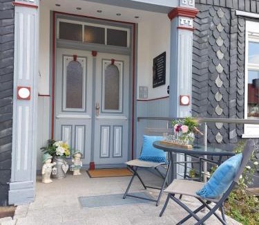 Eichsfelder Kessel Appartement | Stilvolle Ferienwohnung im Eichsfeld