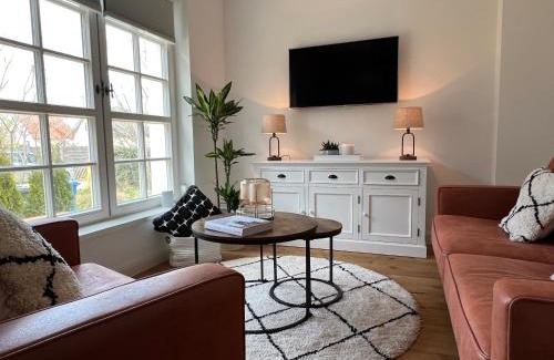 Kuehlungsborn Appartement | stilvolle Ferienwohnung Sweet Magnolia