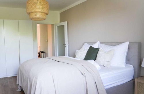 Brno-stred Appartement | Stilvolle Stadtoase