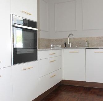 Kernstadt Appartement | Stilvolle Wohnung im Zentrum für 5 Personen