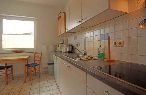 Alt Gaarz Appartement | Appartement élégant avec jardin à Rerik