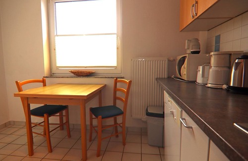 Alt Gaarz Appartement | Appartement élégant avec jardin à Rerik