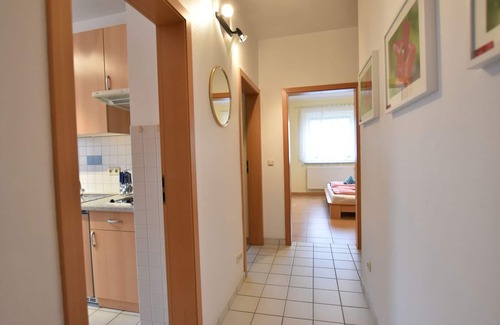 Alt Gaarz Appartement | Appartement élégant avec jardin à Rerik