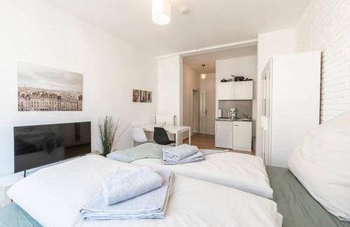 Neustadt Appartement | Stilvolle Wohnung zentral Bremen