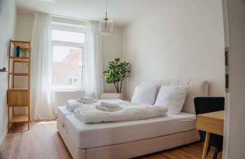 Celle Maison | Stilvolles Altstadt-Apartment mit Parkplatz - Ruhig & Zentral