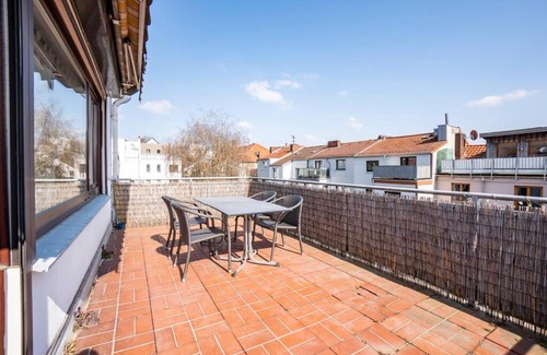 Neustadt Appartement | Stilvolles Apartment für 4 Pers.