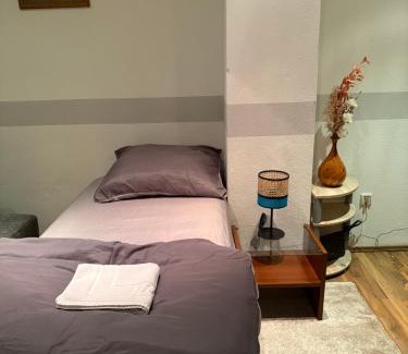 Meyenfeld Appartement | Stilvolles Apartment mit Dachterrasse