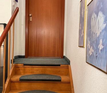 Meyenfeld Appartement | Stilvolles Apartment mit Dachterrasse