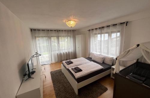 Steinsfurt Appartement | Stilvolles Apartment nahe Therme und PreZero Arena