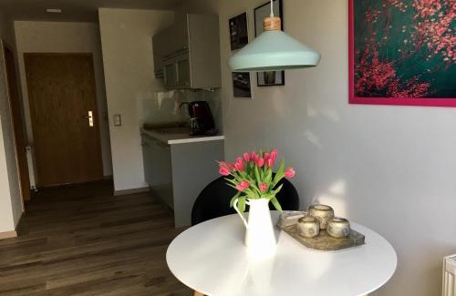 Schoenfeld-Weissig Appartement | Stilvolles Appartement in den Bergen um Dresden - Erholen Garantiert!