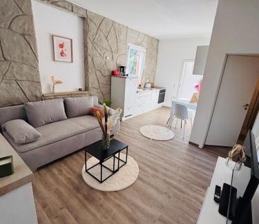 Emsdetten Appartement | Stilvolles Emsquartier Apartment No 3