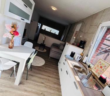 Emsdetten Appartement | Stilvolles Emsquartier Apartment No 3