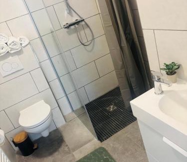 Emsdetten Appartement | Stilvolles Emsquartier Apartment No 3