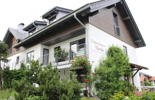 Rettenbach a.Auerberg Appartement | Stilvolles Studio im Allgäu