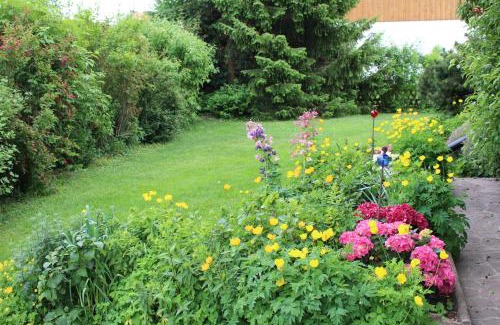 Rettenbach a.Auerberg Appartement | Stilvolles Studio im Allgäu
