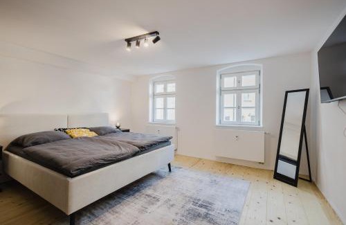 Amberg Appartement | Stilvolles Wohnen am Ziegeltor - Für Gruppen, Pärchen und Singles