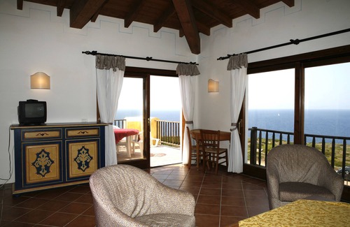 Punta De Su Turrione Hôtel | Stintino Country Paradise
