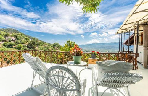 Agia Chalet De Ski | Stis Maroulas Guest House