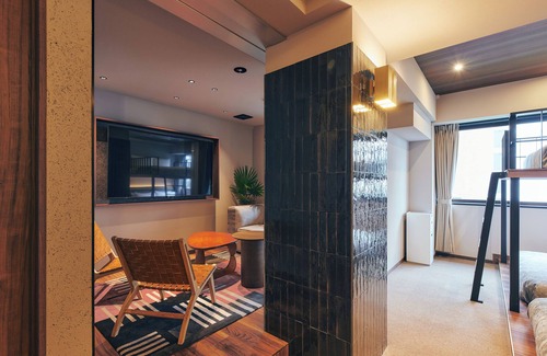 Karasuma Appartement | STITCH HOTEL Kyoto