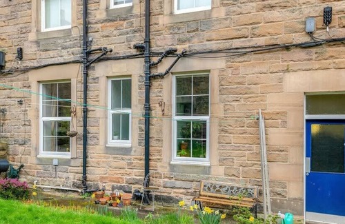 Stockbridge Appartement | Stockbridge - Homey 1 BR-1BA flat w/Garden Access