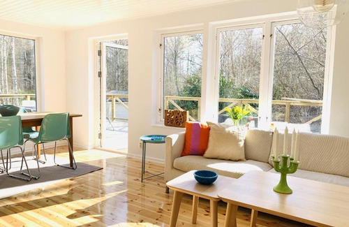 Varmdo Maison | Stockholm archipelago with pool, boat and bikes