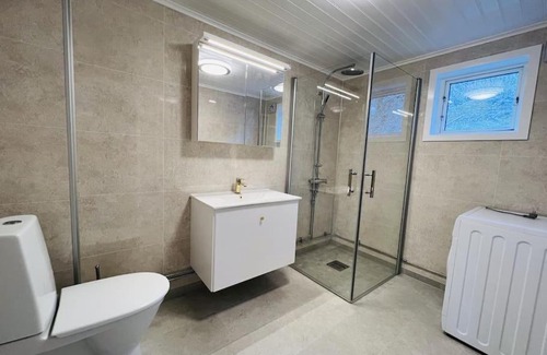 Varmdo Maison | Stockholm archipelago with pool, boat and bikes