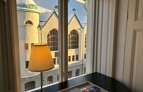 Norrmalm Appartement | Stockholm Loft Haven 3 Beds in a 1-bedroom Gem