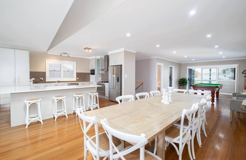 Stockton Maison | Stockton Grande A Sublime Beachfront Family Oasis