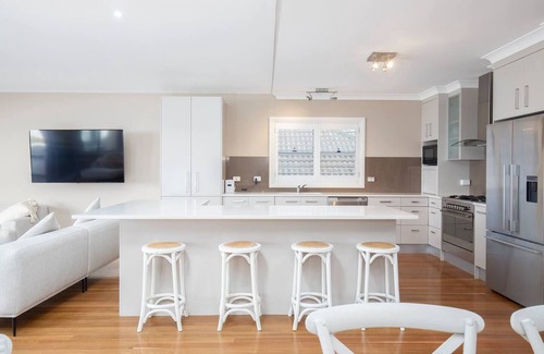 Stockton Maison | Stockton Grande A Sublime Beachfront Family Oasis